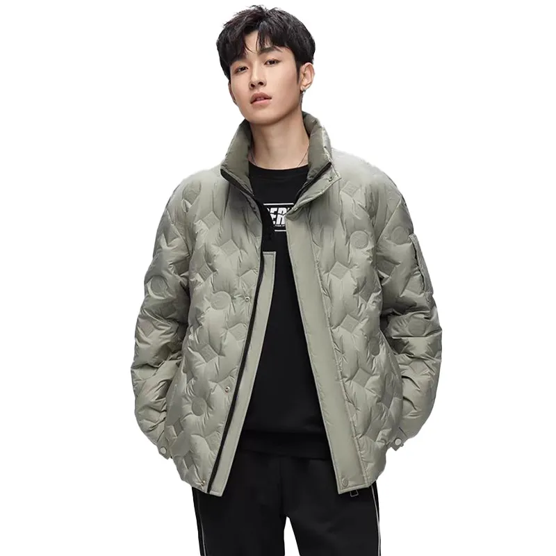 YAYA GOOSE Series Down Jacket Unisex-10