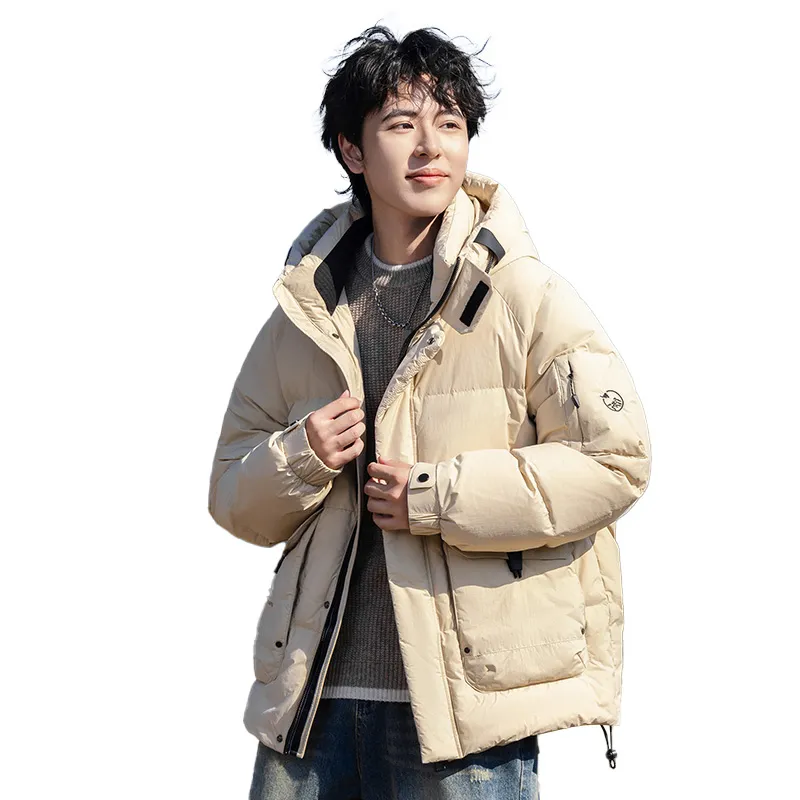 YAYA GOOSE Series Down Jacket Unisex-3