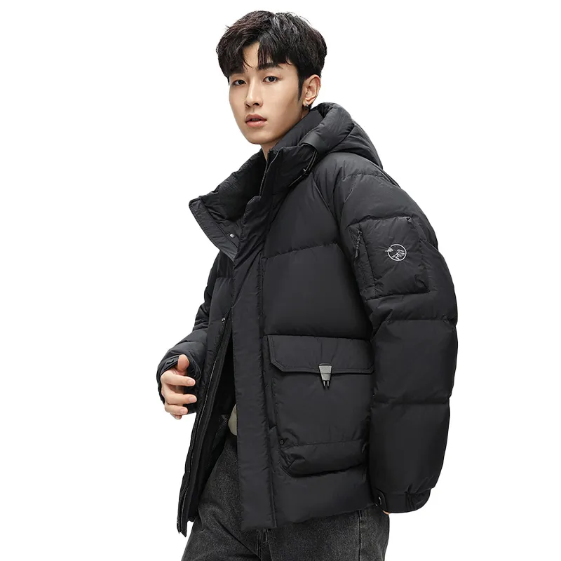 YAYA GOOSE Series Down Jacket Unisex-16