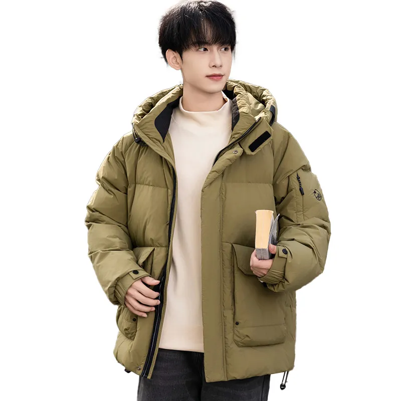 YAYA GOOSE Series Down Jacket Unisex-12