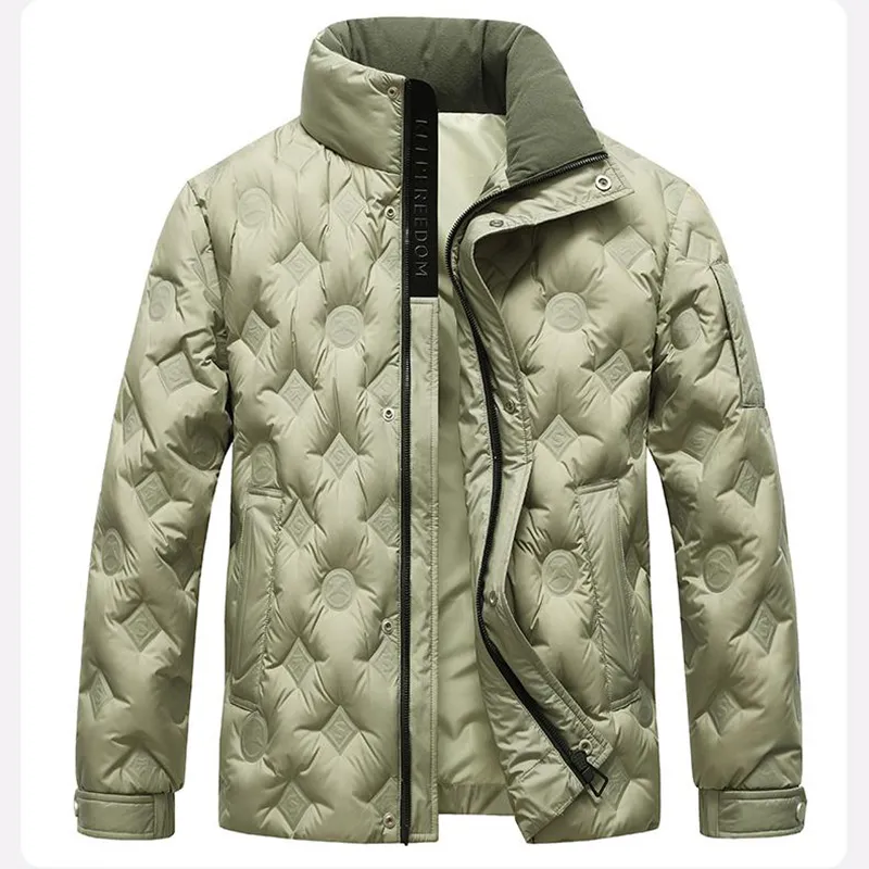YAYA GOOSE Series Down Jacket Unisex-9