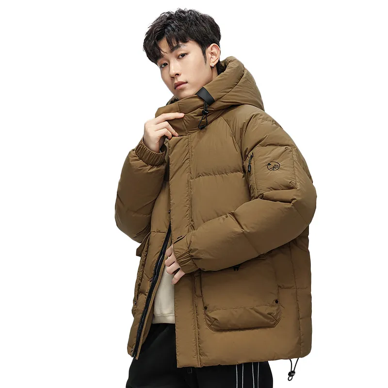 YAYA GOOSE Series Down Jacket Unisex-6