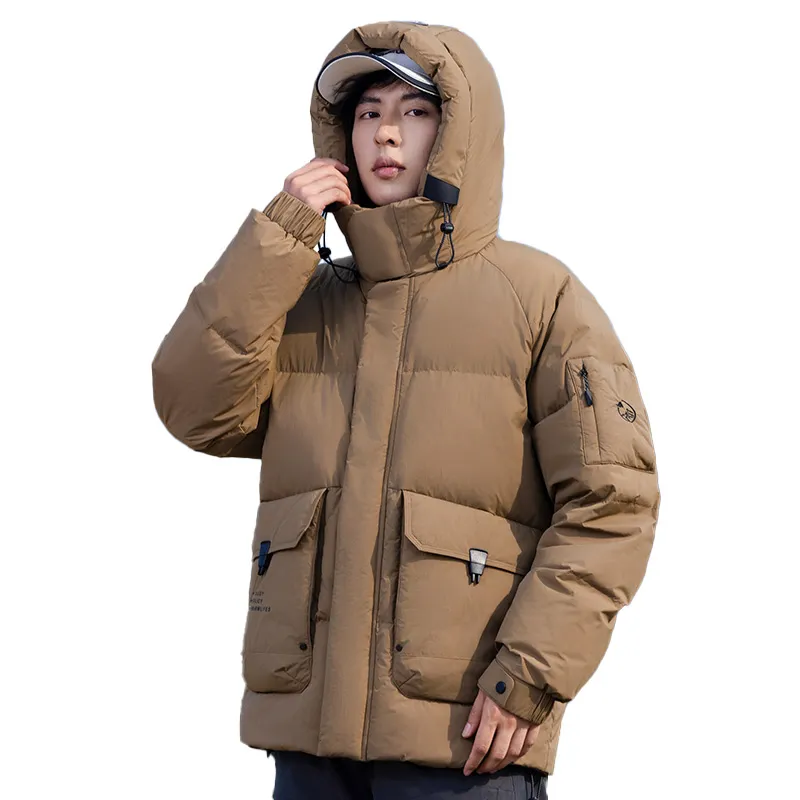 YAYA GOOSE Series Down Jacket Unisex-8