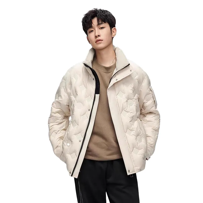 YAYA GOOSE Series Down Jacket Unisex-16