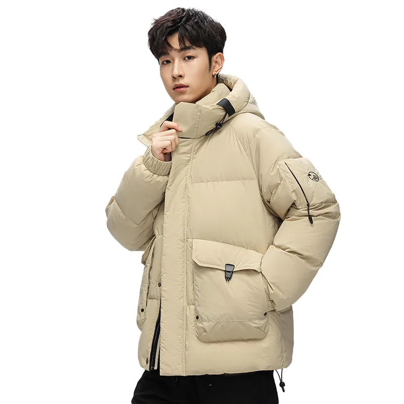 YAYA GOOSE Series Down Jacket Unisex-2