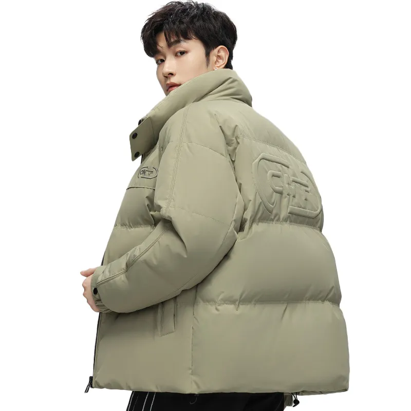 YAYA GOOSE Series Down Jacket Unisex-8