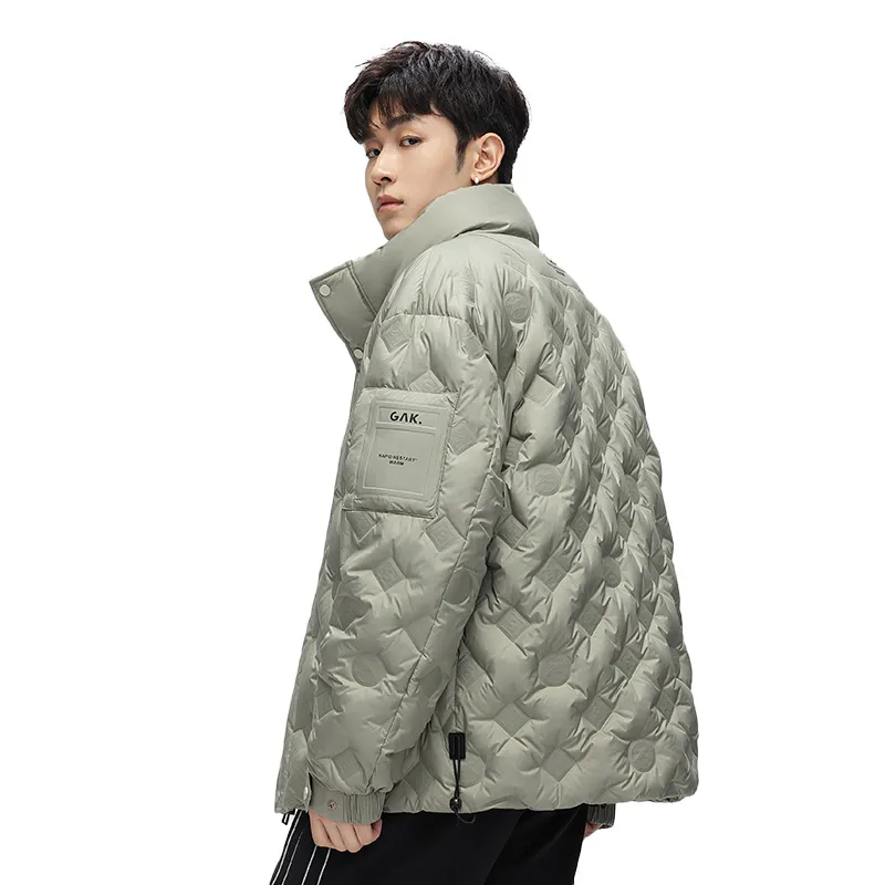 YAYA GOOSE Series Down Jacket Unisex-11