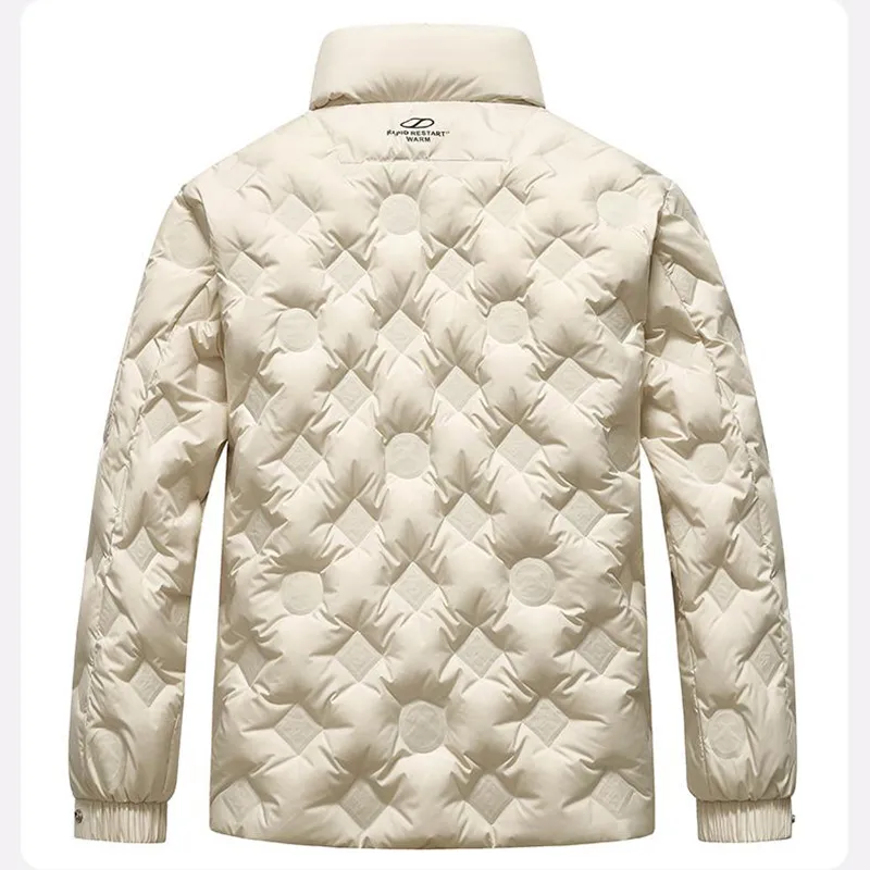 YAYA GOOSE Series Down Jacket Unisex-15