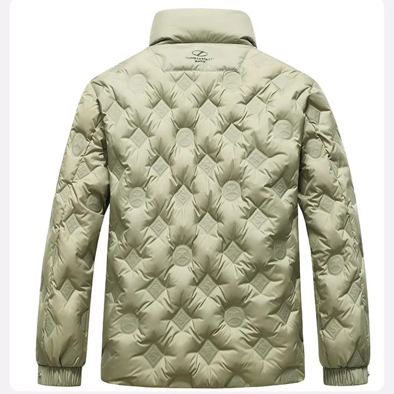YAYA GOOSE Series Down Jacket Unisex-8