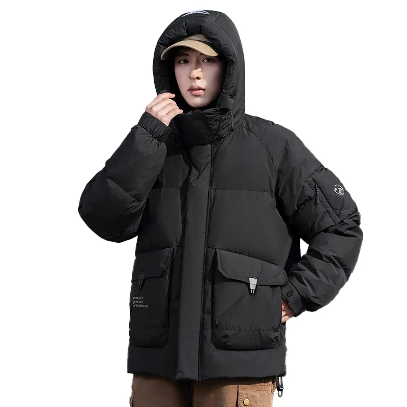 YAYA GOOSE Series Down Jacket Unisex-17