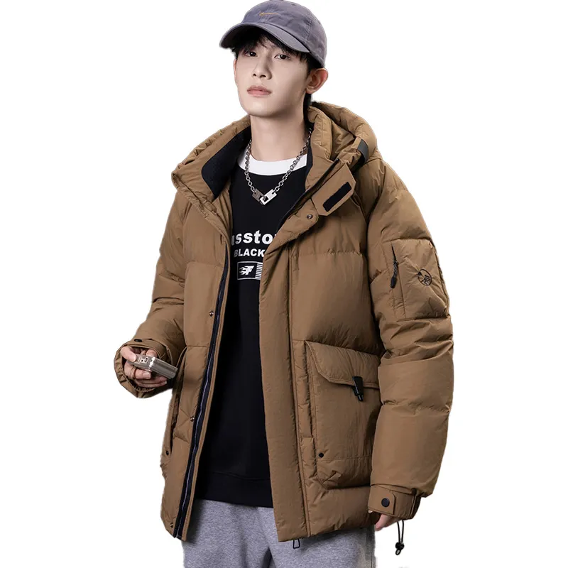 YAYA GOOSE Series Down Jacket Unisex-7