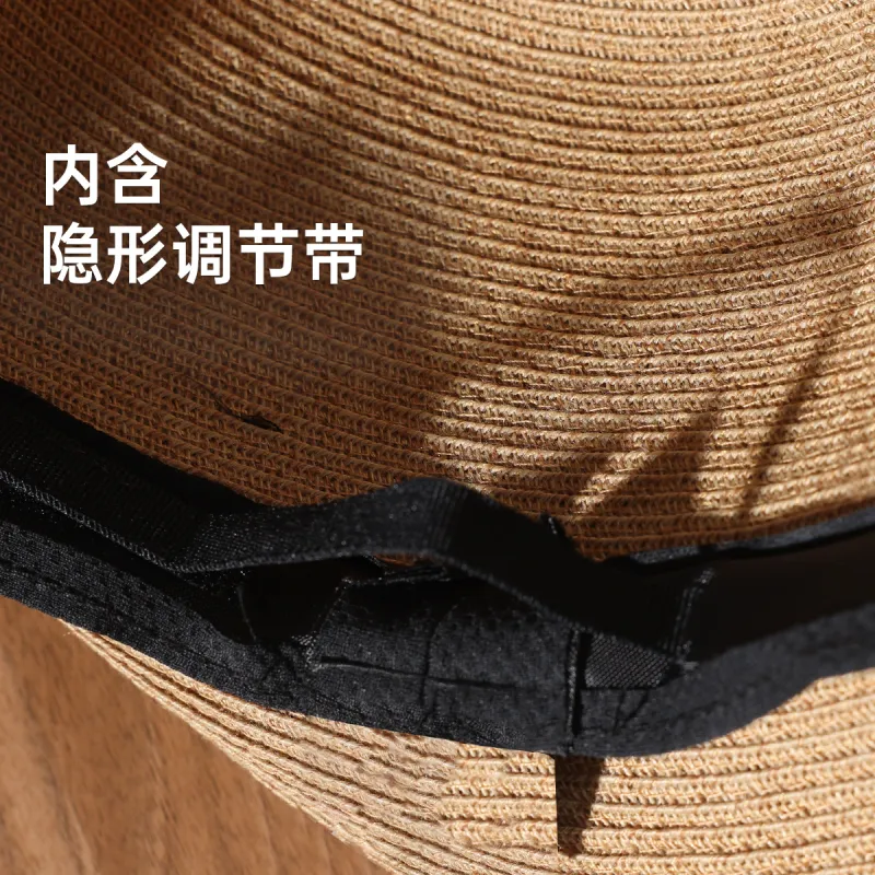 Red Bean Polyester Bucket Hats Women's-2