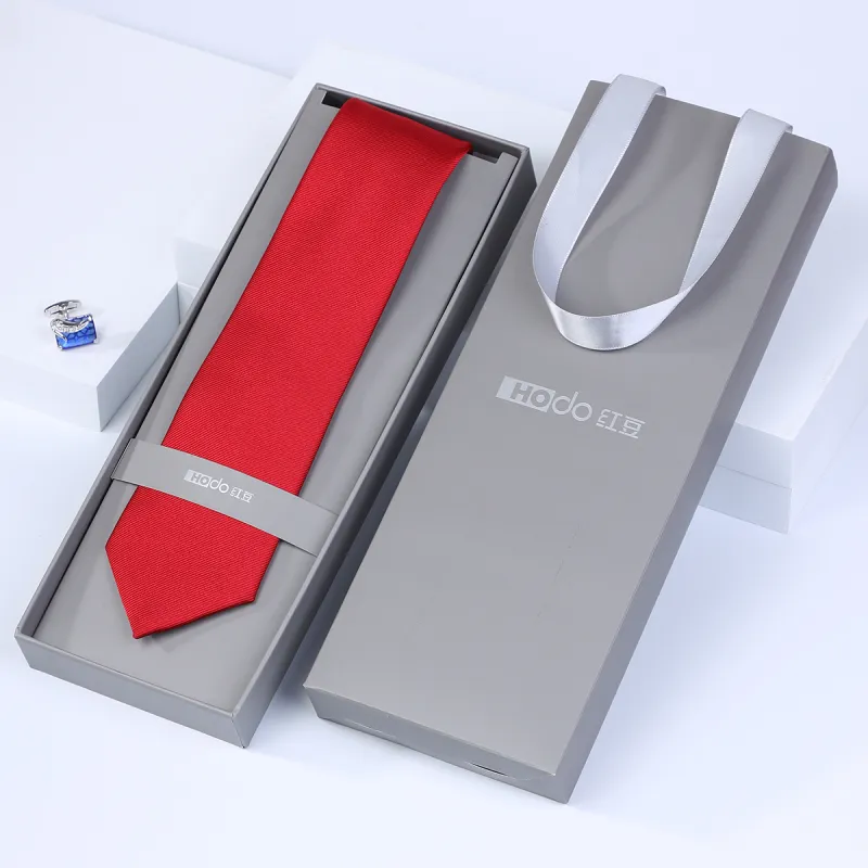 Red bean Ties Men-12