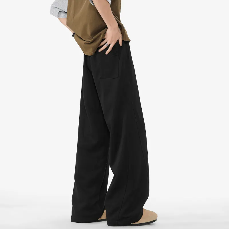 KADAKADA SUITE Knitted Sweatpants Unisex-8