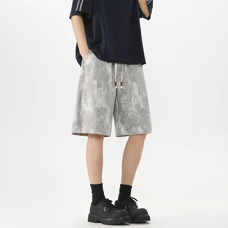 KADAKADA SUITE Casual Shorts Unisex-13