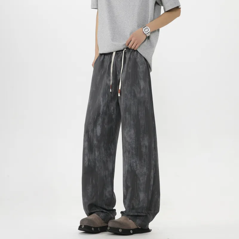 KADAKADA SUITE Casual Pants Unisex-5