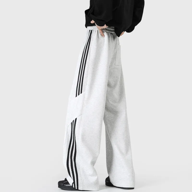 KADAKADA SUITE Knitted Sweatpants Unisex-3