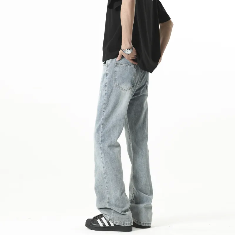KADAKADA SUITE Jeans Unisex White-7