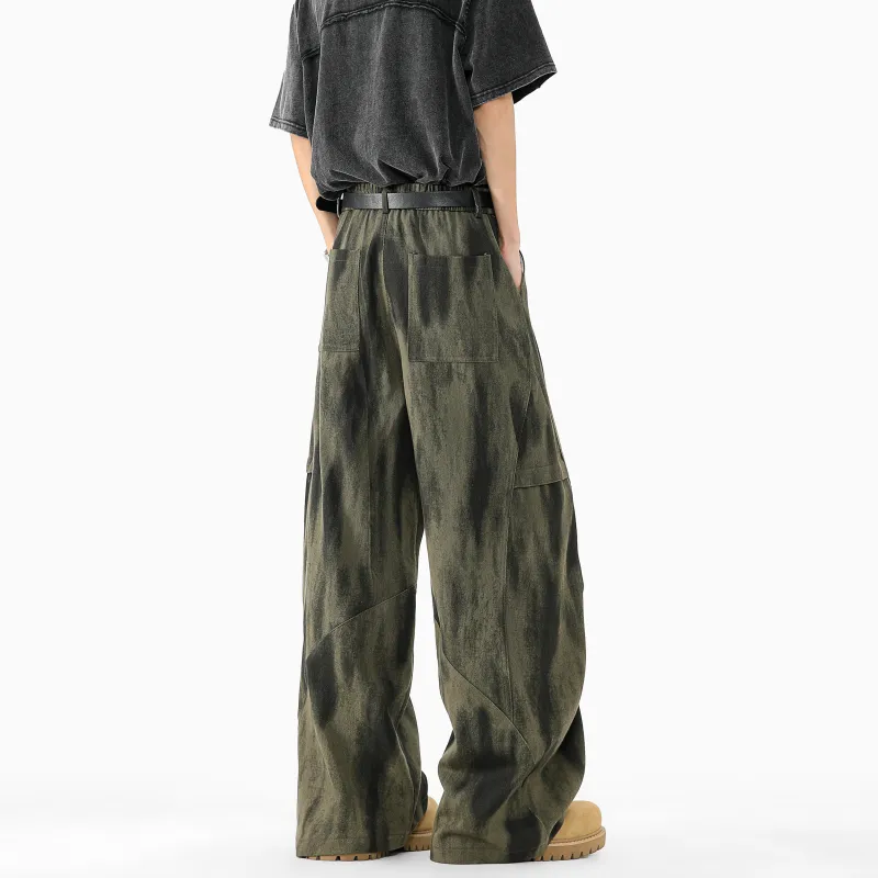KADAKADA SUITE Casual Pants Unisex-4