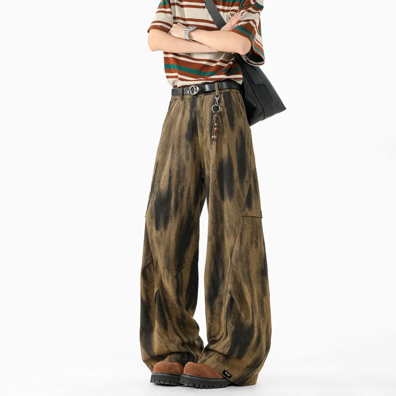 KADAKADA SUITE Casual Pants Unisex-8