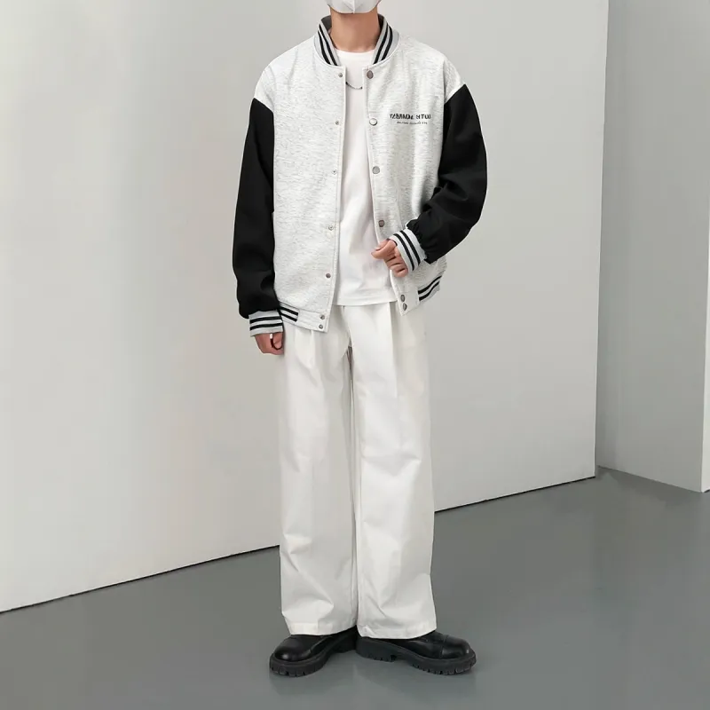 KADAKADA SUITE Baseball Jacket Unisex-5