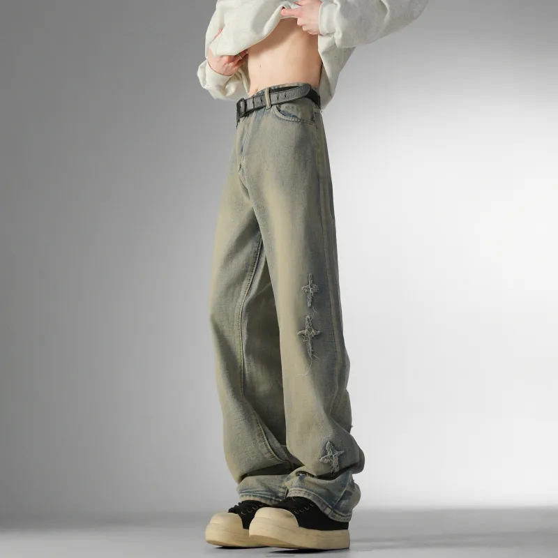 KADAKADA SUITE Jeans Unisex-5