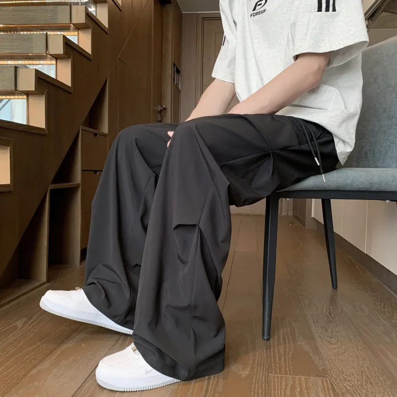 KADAKADA SUITE Casual Pants Unisex-13