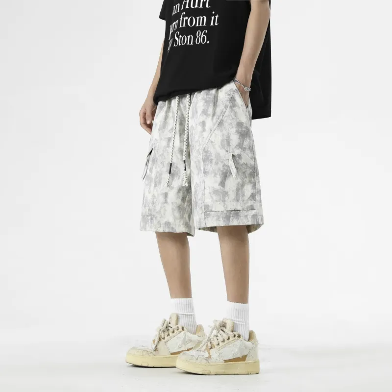 KADAKADA SUITE Casual Shorts Unisex-12