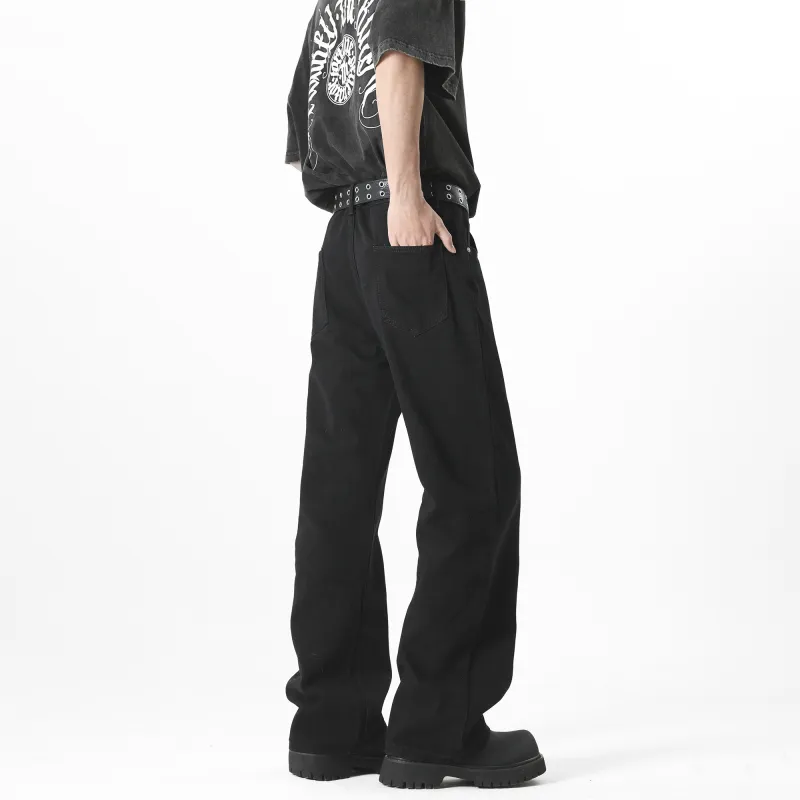 KADAKADA SUITE Jeans Unisex White-1