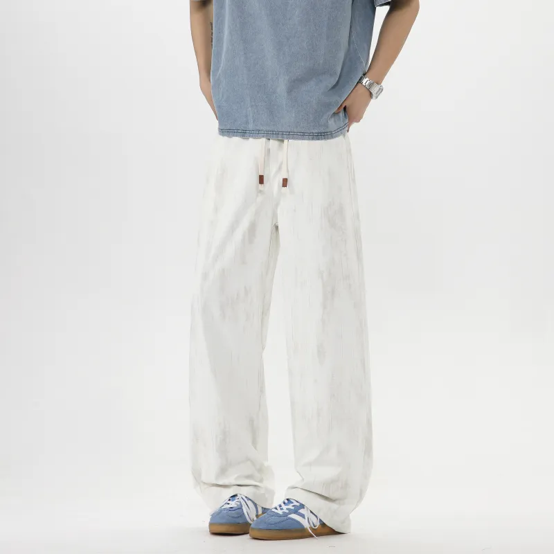 KADAKADA SUITE Casual Pants Unisex-17