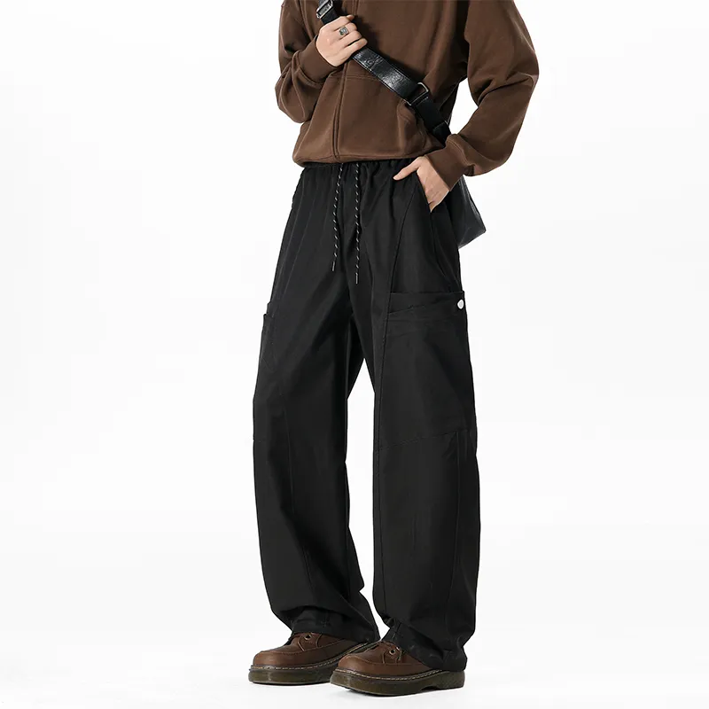 KADAKADA SUITE Casual Pants Unisex-12