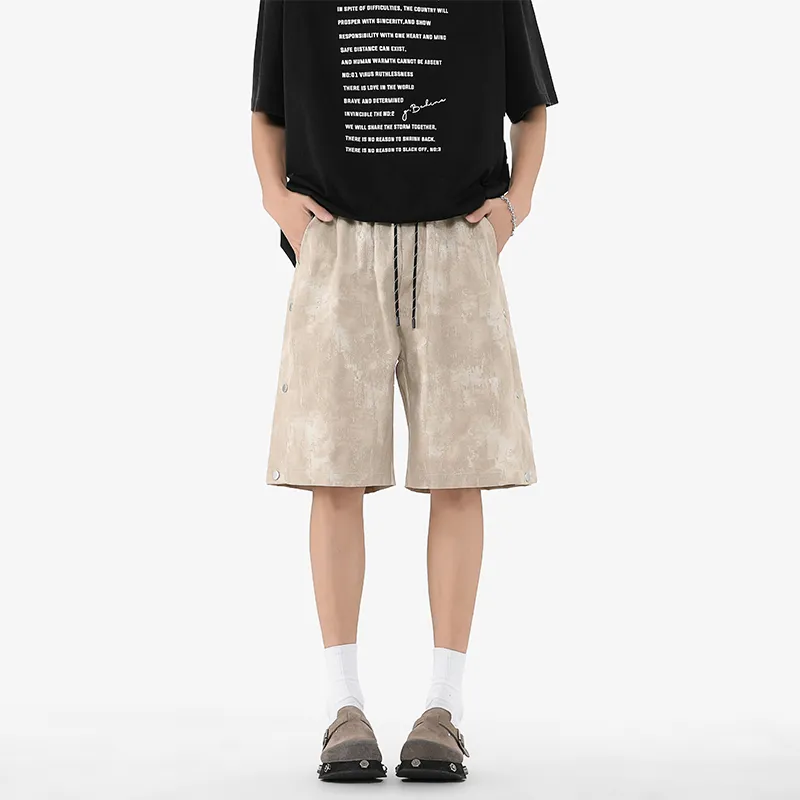KADAKADA SUITE Casual Shorts Unisex-15