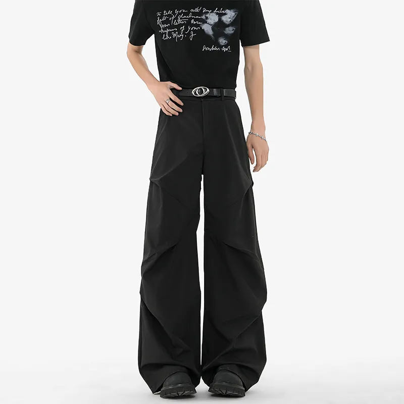 KADAKADA SUITE Casual Pants Unisex-4