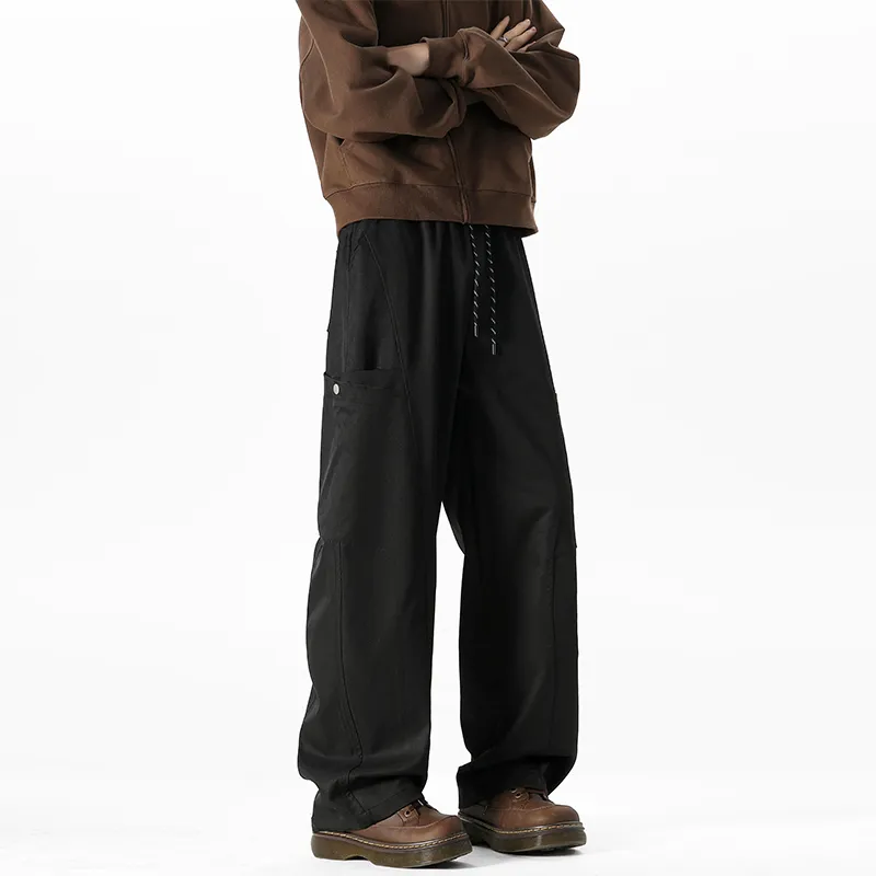 KADAKADA SUITE Casual Pants Unisex-10