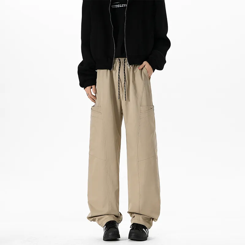KADAKADA SUITE Casual Pants Unisex-2