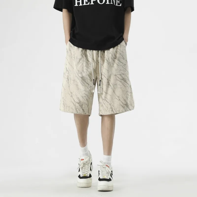 KADAKADA SUITE Casual Shorts Unisex-7