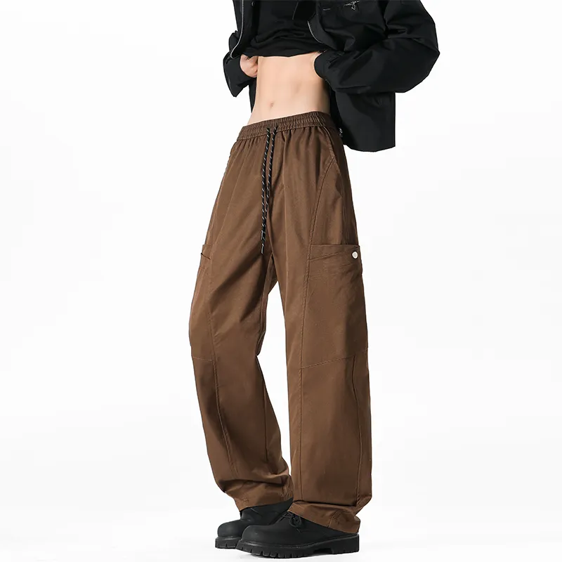 KADAKADA SUITE Casual Pants Unisex-16