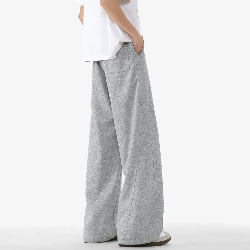KADAKADA SUITE Knitted Sweatpants Unisex-5