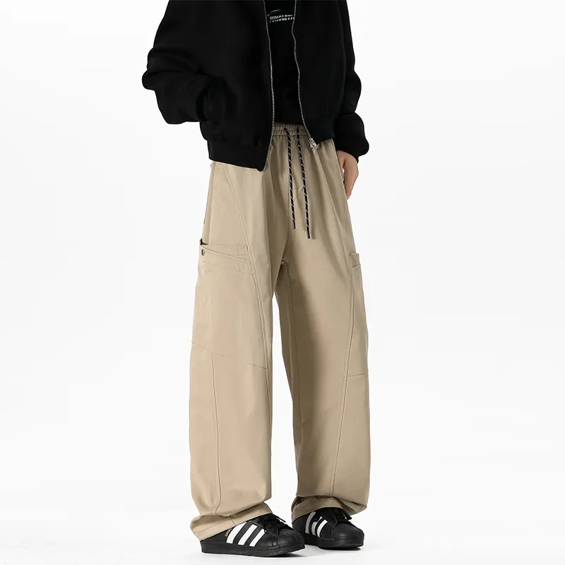 KADAKADA SUITE Casual Pants Unisex-3