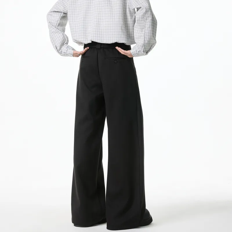 KADAKADA SUITE Suit Trouser Unisex-11