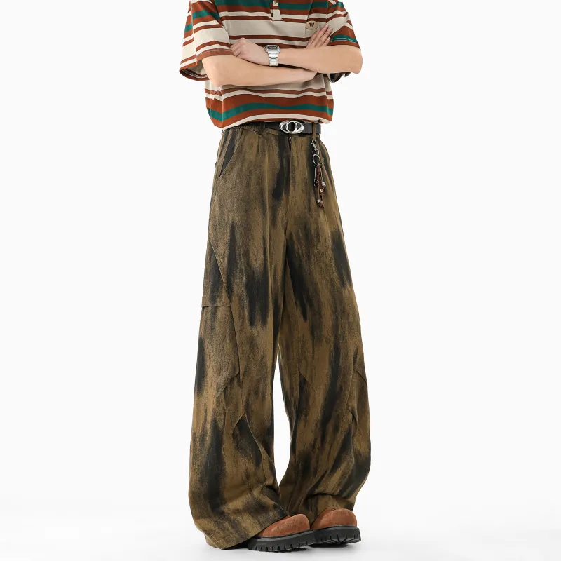 KADAKADA SUITE Casual Pants Unisex-7