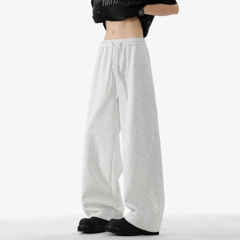 KADAKADA SUITE Knitted Sweatpants Unisex-1