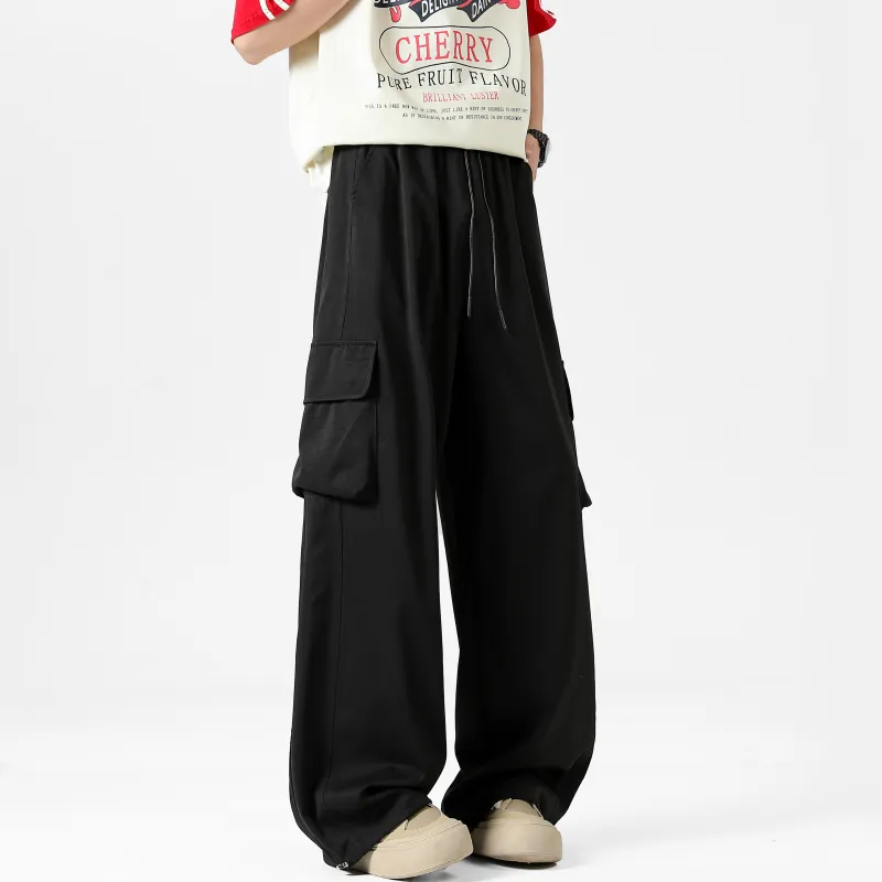 KADAKADA SUITE Casual Pants Unisex-4