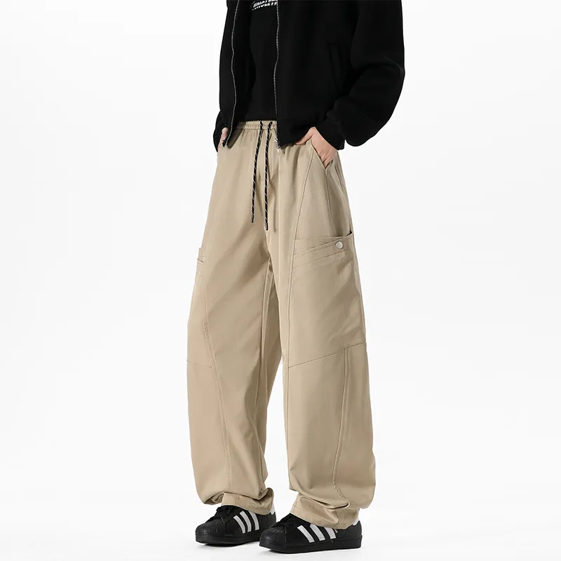 KADAKADA SUITE Casual Pants Unisex-1