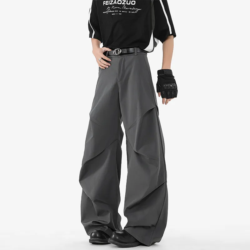 KADAKADA SUITE Casual Pants Unisex-9