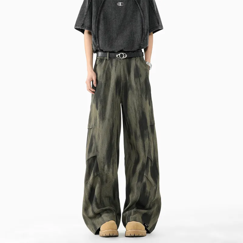 KADAKADA SUITE Casual Pants Unisex-1