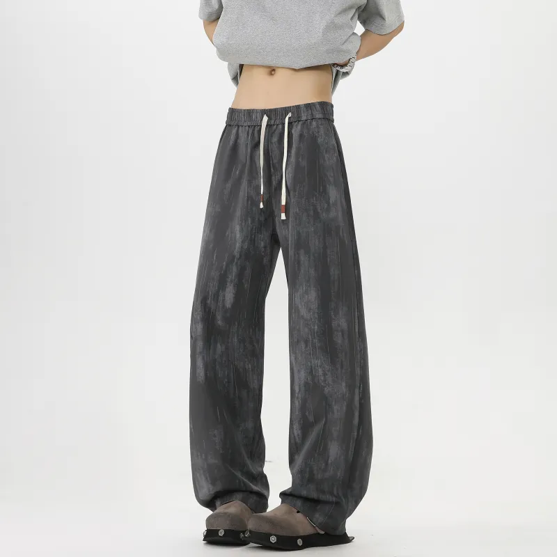 KADAKADA SUITE Casual Pants Unisex-4