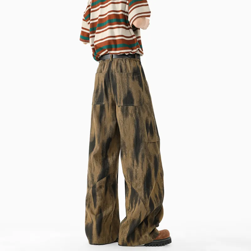 KADAKADA SUITE Casual Pants Unisex-9