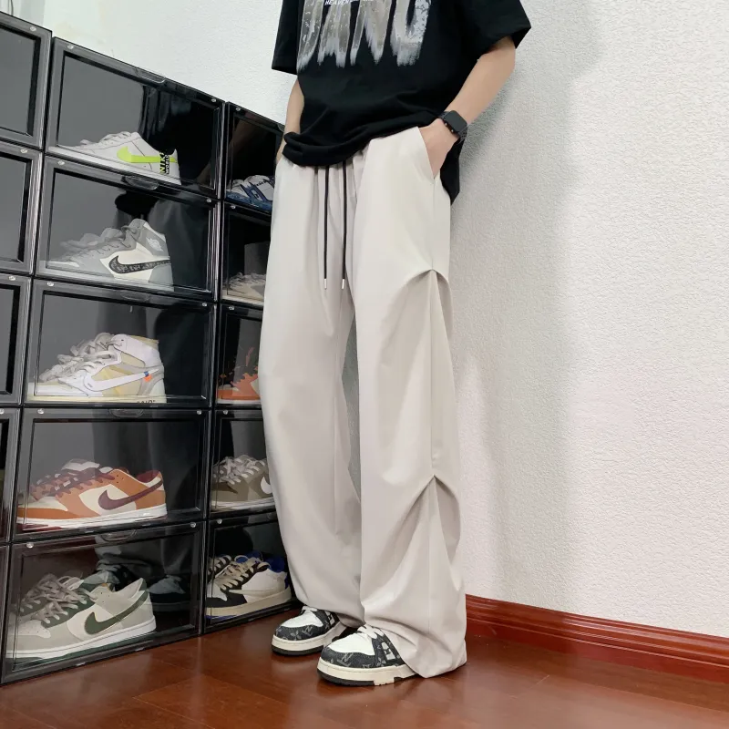 KADAKADA SUITE Casual Pants Unisex-5