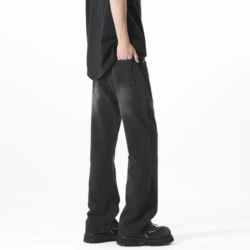KADAKADA SUITE Jeans Unisex White-5